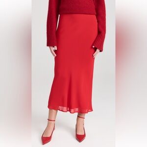 Reformation Layla midi skirt | 6
